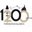 Logo 1200 Jahre Friesenhausen