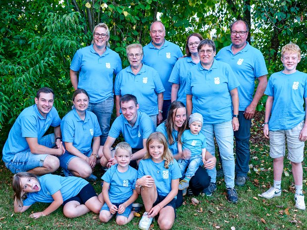 Familienausflug