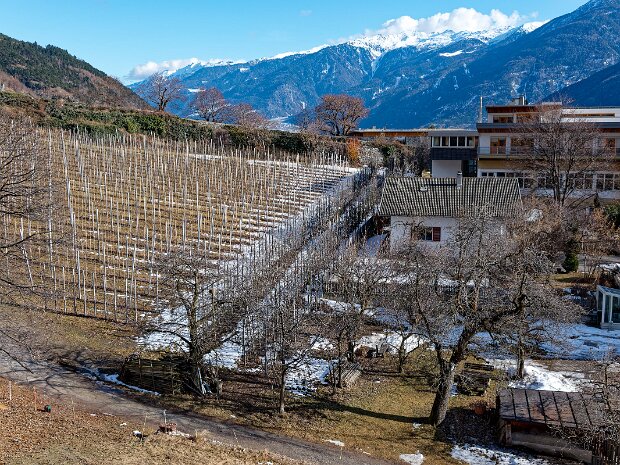 Italien, Trentino-Alto Adige, Corces