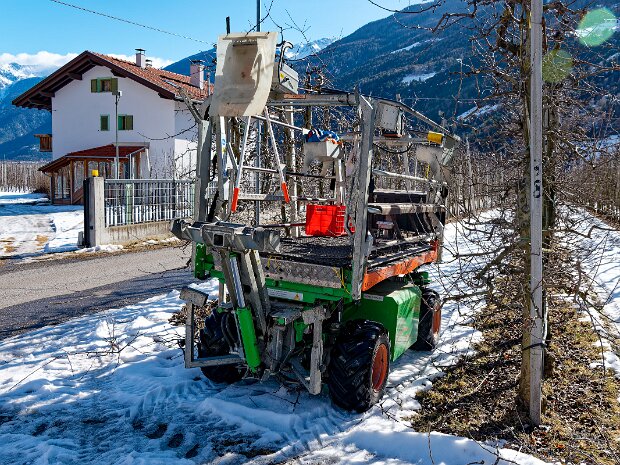 Italien, Trentino-Alto Adige, Covelano