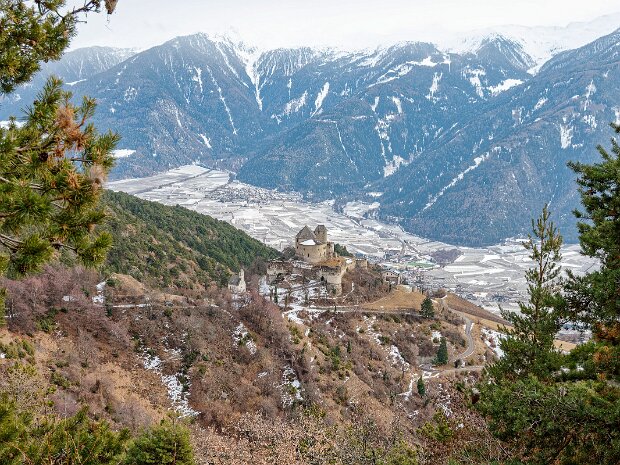 Italien, Trentino-Alto Adige, Tiss