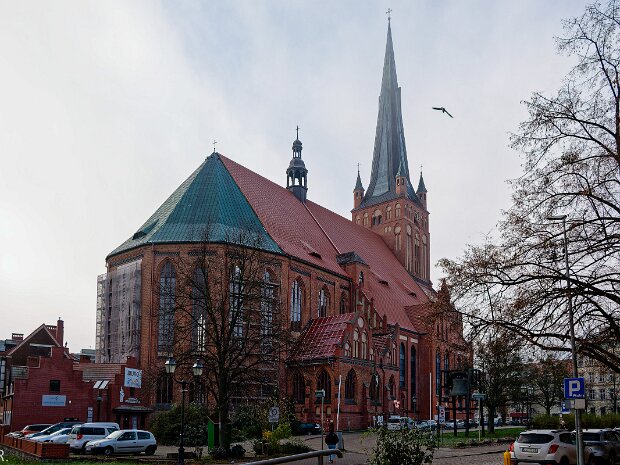 Polen, West Pomerania, Stare Miasto